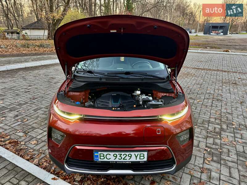 Позашляховик / Кросовер Kia Soul EV 2019 в Дрогобичі
