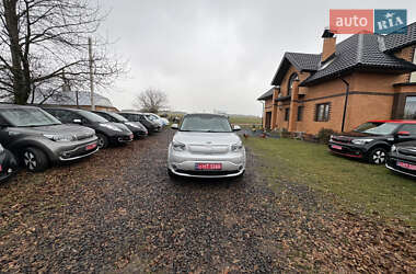 Внедорожник / Кроссовер Kia Soul EV 2016 в Луцке