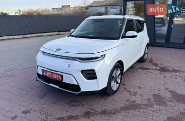 Позашляховик / Кросовер Kia Soul EV 2022 в Рівному