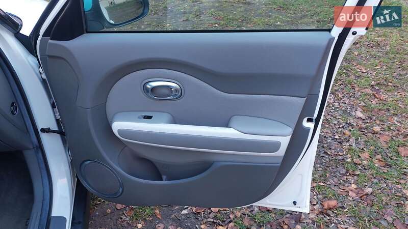 Внедорожник / Кроссовер Kia Soul EV 2014 в Луцке