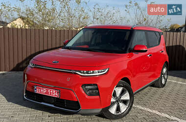 Внедорожник / Кроссовер Kia Soul EV 2021 в Виннице