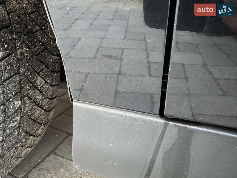 Позашляховик / Кросовер Kia Soul EV 2015 в Тернополі