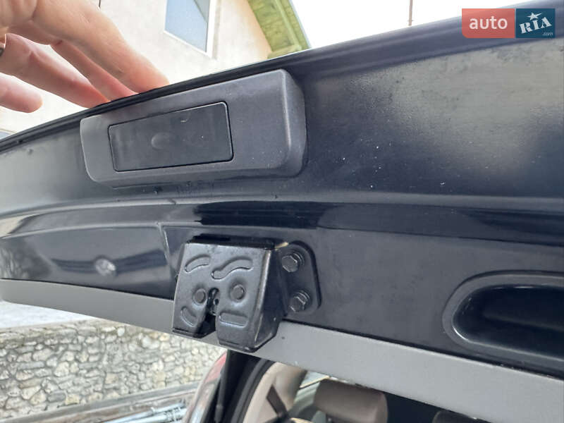 Позашляховик / Кросовер Kia Soul EV 2015 в Тернополі