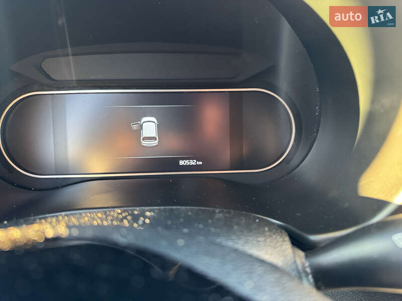 Внедорожник / Кроссовер Kia Soul EV 2022 в Ровно