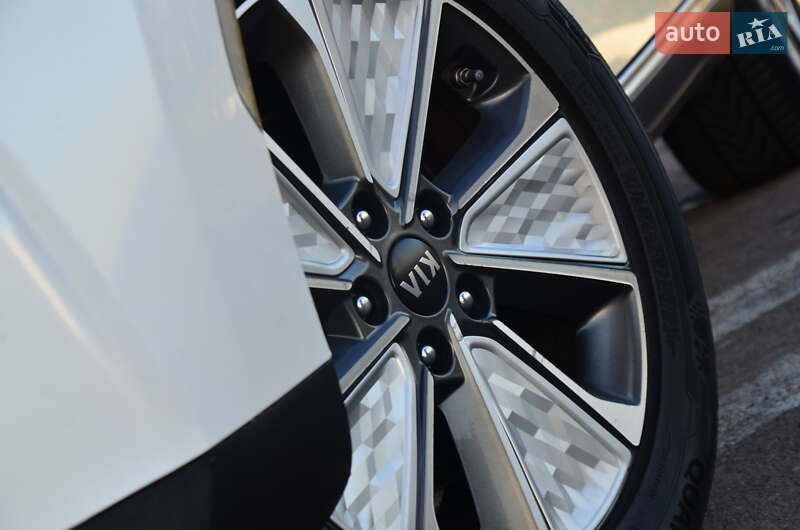 Позашляховик / Кросовер Kia Soul EV 2021 в Трускавці