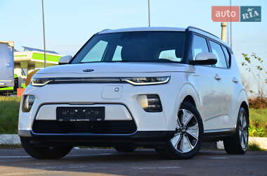 Внедорожник / Кроссовер Kia Soul EV 2021 в Трускавце