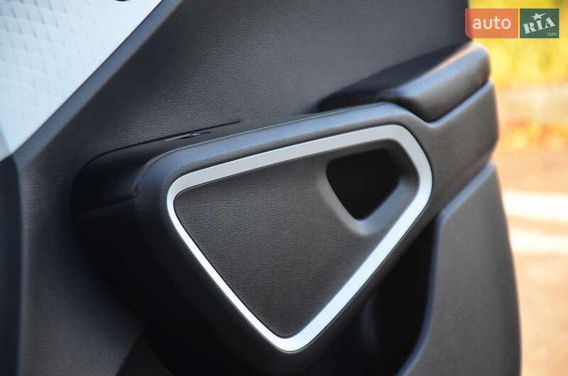 Позашляховик / Кросовер Kia Soul EV 2021 в Трускавці