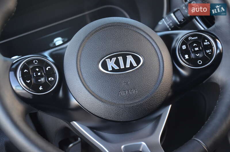 Позашляховик / Кросовер Kia Soul EV 2021 в Трускавці