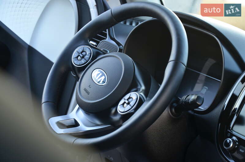 Позашляховик / Кросовер Kia Soul EV 2021 в Трускавці