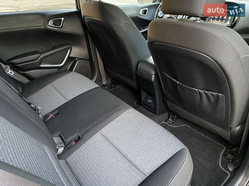 Внедорожник / Кроссовер Kia Soul EV 2021 в Львове