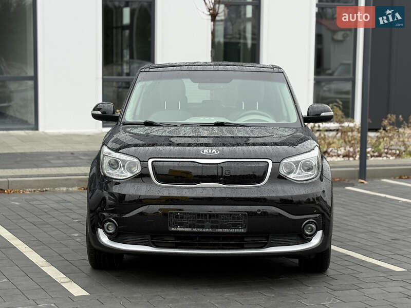 Внедорожник / Кроссовер Kia Soul EV 2018 в Городке