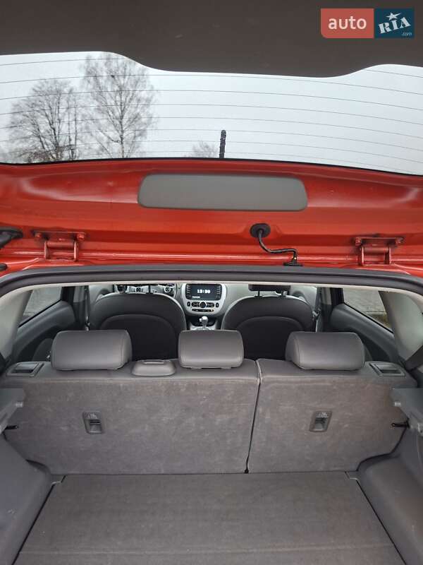 Внедорожник / Кроссовер Kia Soul EV 2016 в Дрогобыче