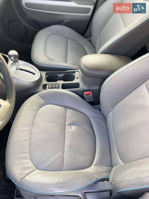 Позашляховик / Кросовер Kia Soul EV 2018 в Кропивницькому