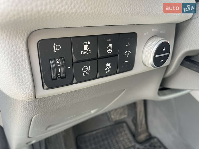 Позашляховик / Кросовер Kia Soul EV 2018 в Кропивницькому