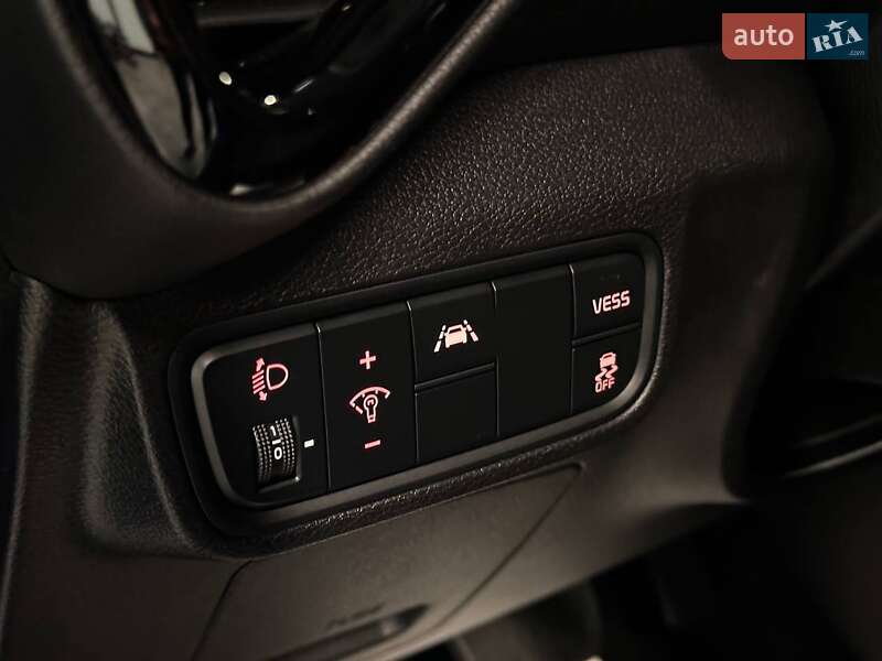 Внедорожник / Кроссовер Kia Soul EV 2021 в Львове