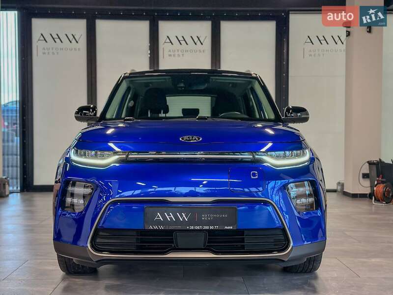 Внедорожник / Кроссовер Kia Soul EV 2021 в Львове