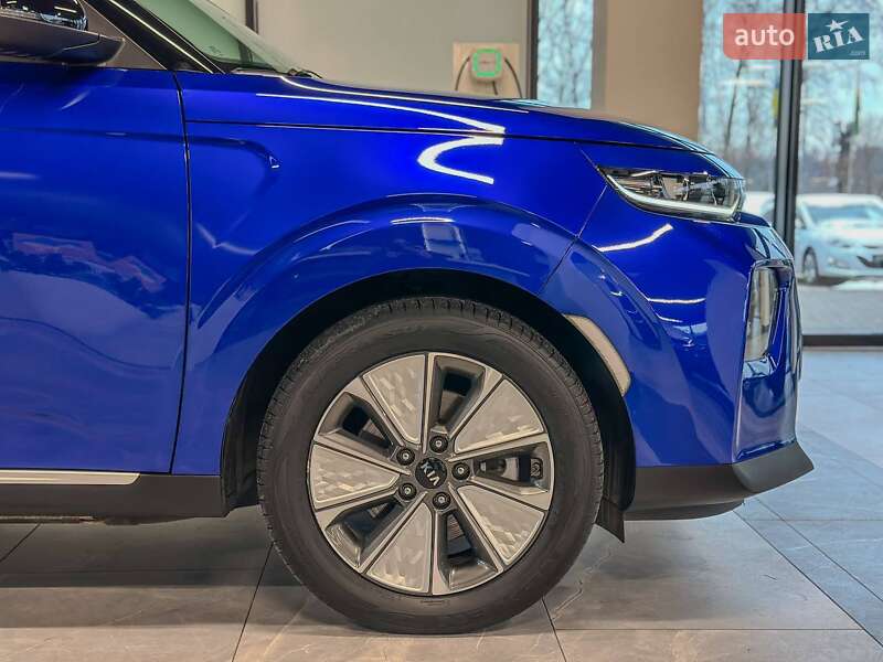 Внедорожник / Кроссовер Kia Soul EV 2021 в Львове