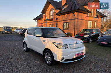 Позашляховик / Кросовер Kia Soul EV 2015 в Луцьку