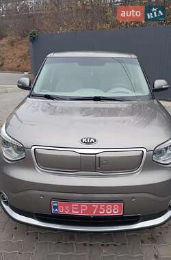 Позашляховик / Кросовер Kia Soul EV 2015 в Миколаєві