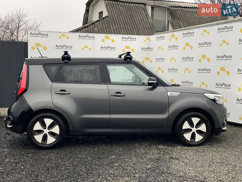 Внедорожник / Кроссовер Kia Soul EV 2015 в Луцке