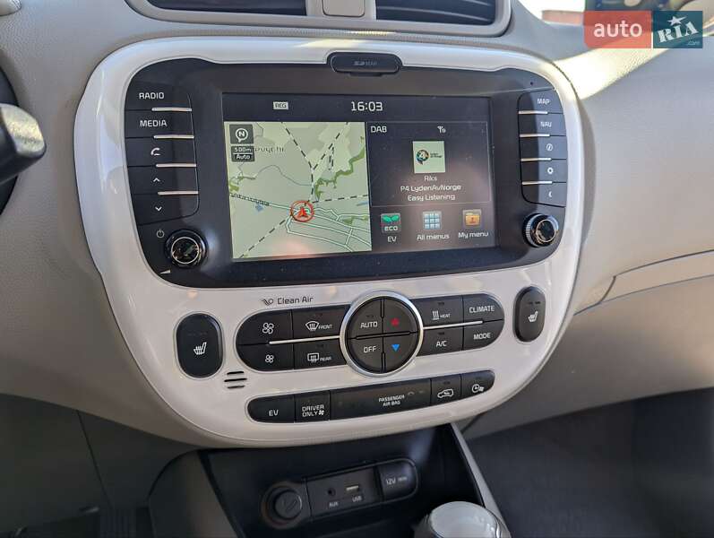 Внедорожник / Кроссовер Kia Soul EV 2014 в Дрогобыче фото 31 Внедорожник / Кроссовер Kia Soul EV 2014 в Дрогобыче