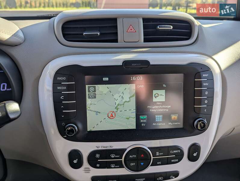 Внедорожник / Кроссовер Kia Soul EV 2014 в Дрогобыче фото 27 Внедорожник / Кроссовер Kia Soul EV 2014 в Дрогобыче