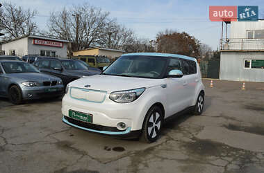 Позашляховик / Кросовер Kia Soul EV 2016 в Одесі
