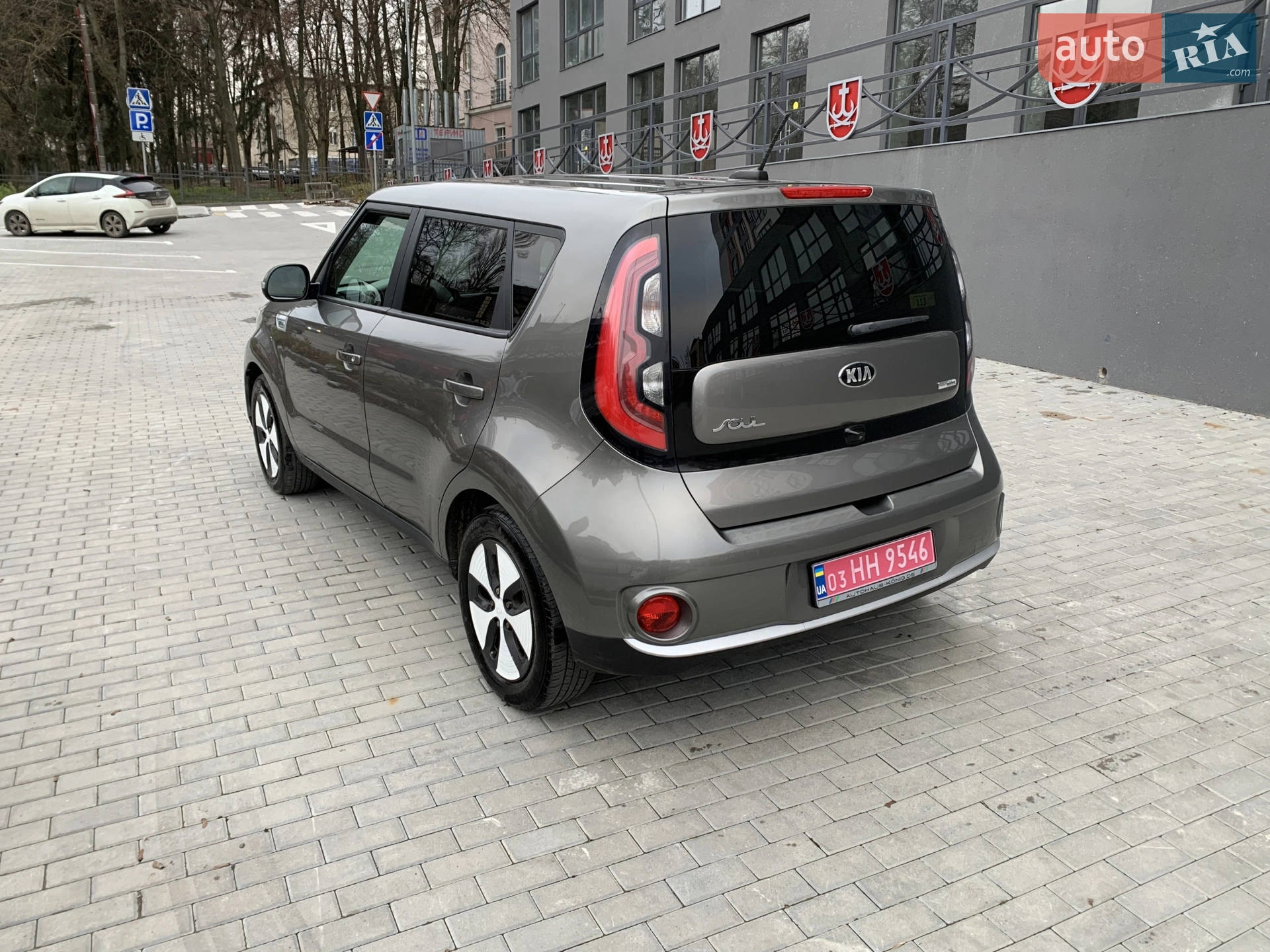 2017 Kia Soul EV - мініатюра 4