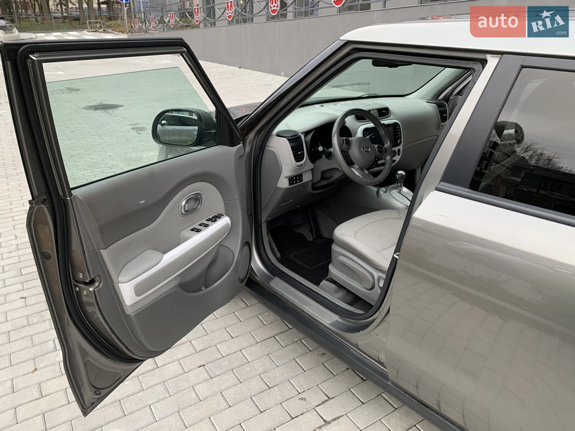 2017 Kia Soul EV - мініатюра 13