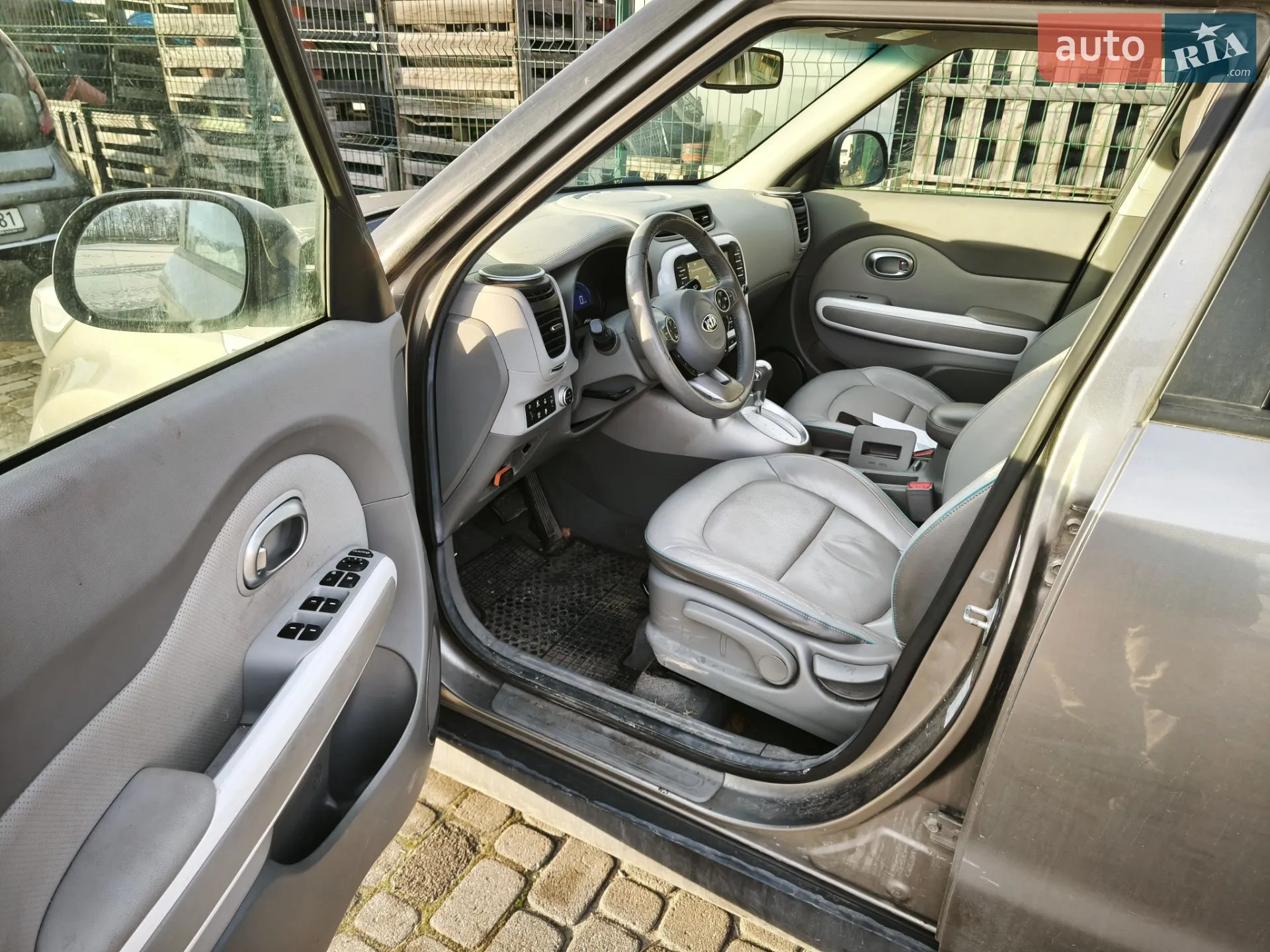 2014 Kia Soul EV - мініатюра 7