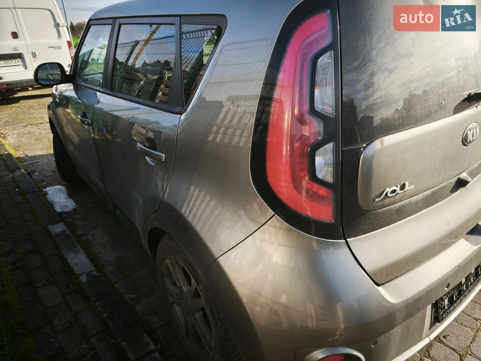 2014 Kia Soul EV - мініатюра 8