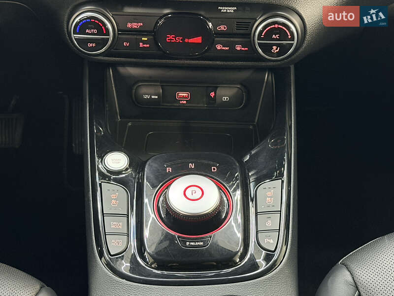 Позашляховик / Кросовер Kia Soul EV 2020 в Дрогобичі