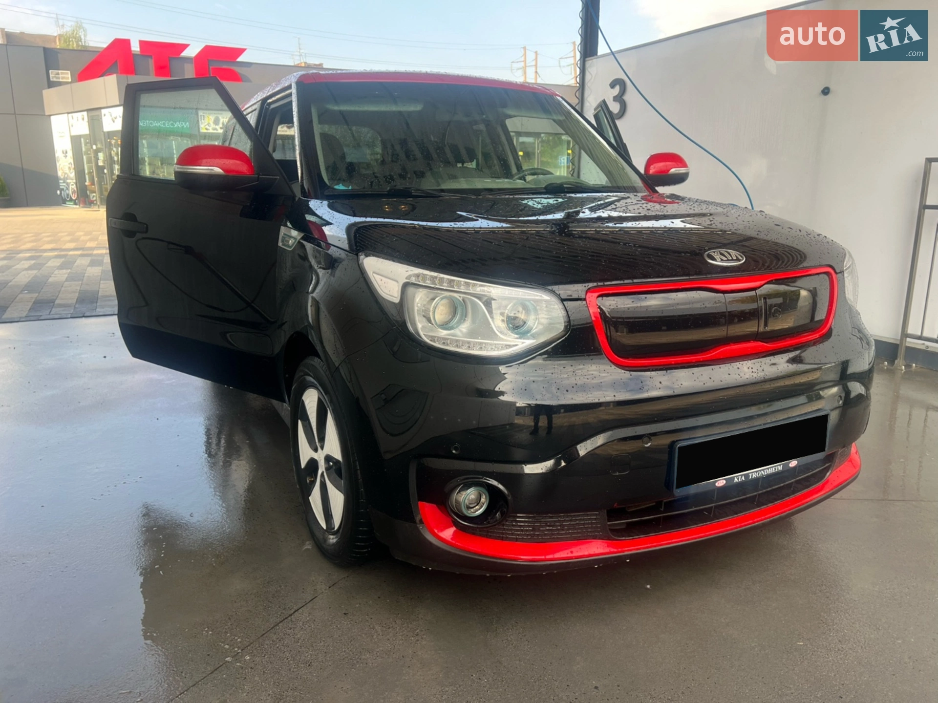 2016 Kia Soul EV - мініатюра 14