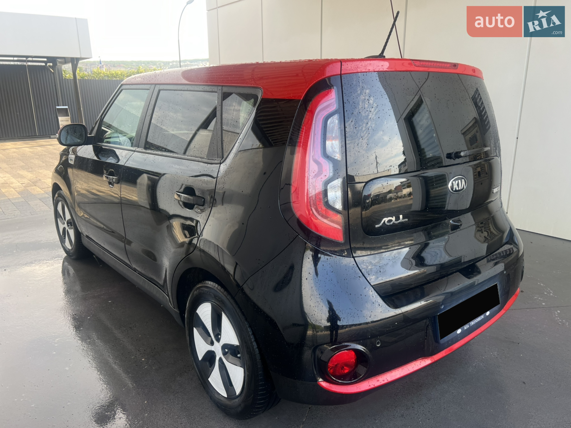 2016 Kia Soul EV - мініатюра 19