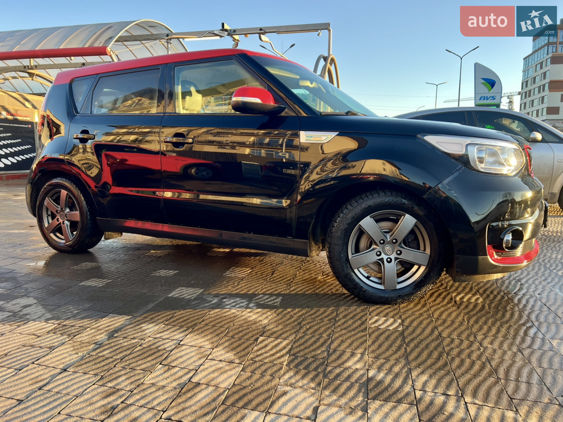 2016 Kia Soul EV - мініатюра 4