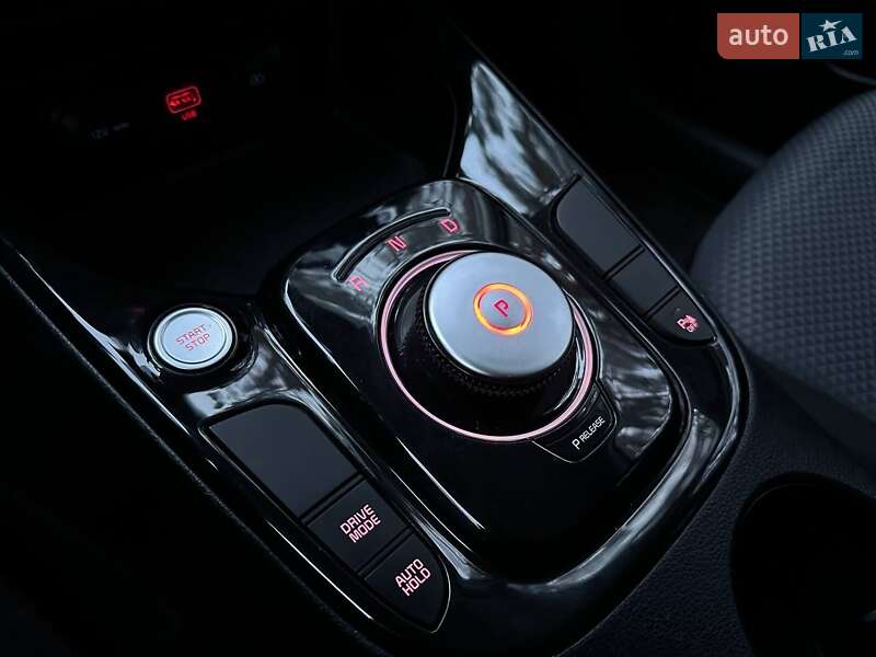 Позашляховик / Кросовер Kia Soul EV 2022 в Житомирі