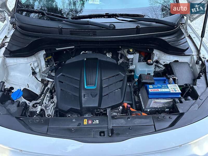 Позашляховик / Кросовер Kia Soul EV 2022 в Житомирі