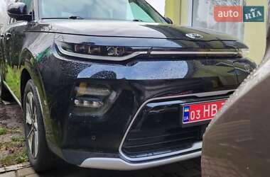 Внедорожник / Кроссовер Kia Soul EV 2019 в Ровно