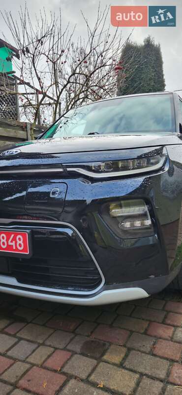 Внедорожник / Кроссовер Kia Soul EV 2019 в Ровно