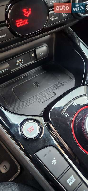 Внедорожник / Кроссовер Kia Soul EV 2019 в Ровно