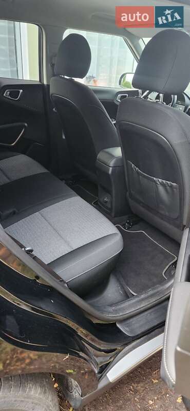 Внедорожник / Кроссовер Kia Soul EV 2019 в Ровно