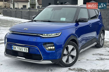 Внедорожник / Кроссовер Kia Soul EV 2020 в Ровно