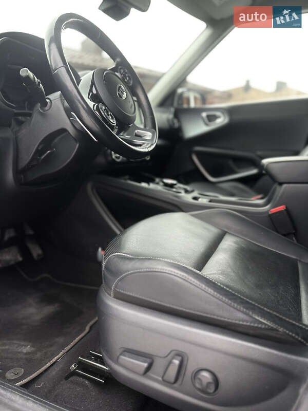 Позашляховик / Кросовер Kia Soul EV 2019 в Рівному