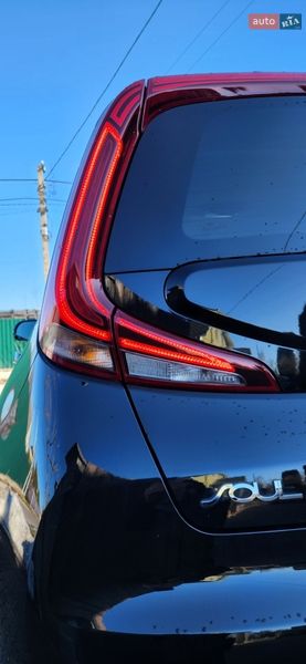 Внедорожник / Кроссовер Kia Soul EV 2019 в Ровно