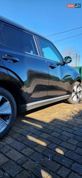 Внедорожник / Кроссовер Kia Soul EV 2019 в Ровно