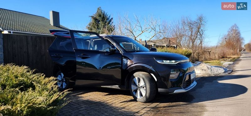Внедорожник / Кроссовер Kia Soul EV 2019 в Ровно