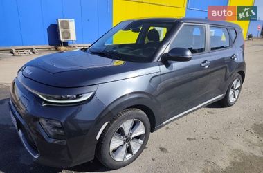 Позашляховик / Кросовер Kia Soul EV 2021 в Житомирі