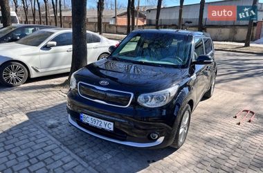 Позашляховик / Кросовер Kia Soul EV 2018 в Львові