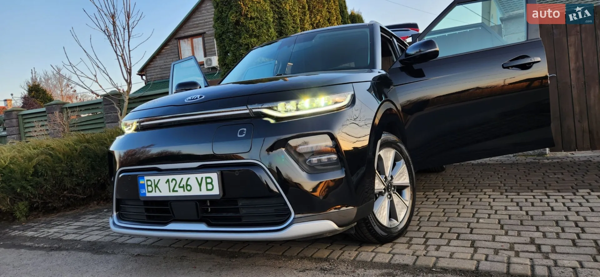 Kia Soul EV 2019