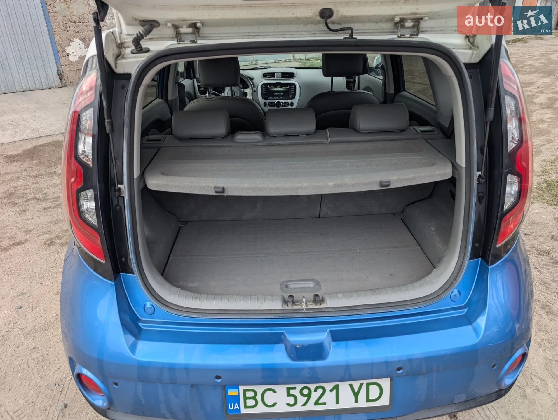 2015 Kia Soul EV - мініатюра 9